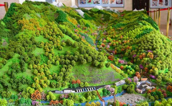 崇信多媒体沙盘模型：为展示与规划提供高效解决方案