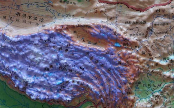 地形地貌崇信崇信沙盘模型在规划与教育中的应用价值解析