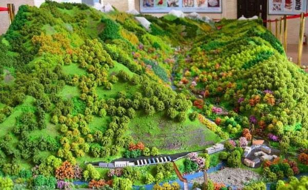 崇信崇信沙盘模型类型、制作流程与行业应用解析