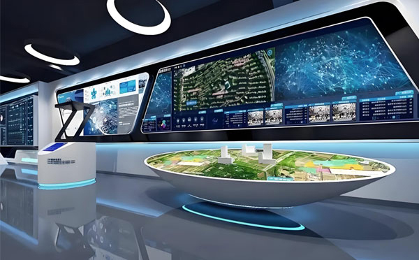 多媒体崇信崇信沙盘模型技术特点与行业应用场景解析 多媒体崇信崇信沙盘模型技术特点与行业应用场景解析